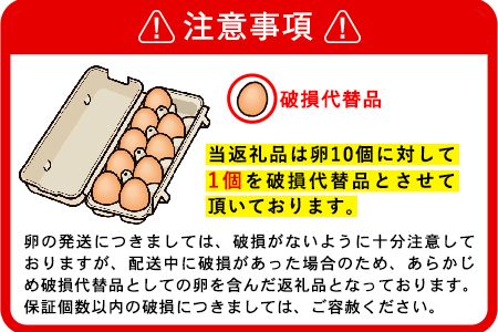 平飼いニワトリの食べ比べ卵セット 計30個(割れ保障3玉含む) 熊本県南阿蘇村《90日以内に出荷予定(土日祝を除く)》株式会社南阿蘇ケアサービス---sms_ccareegg_90d_r7_14000_30i---