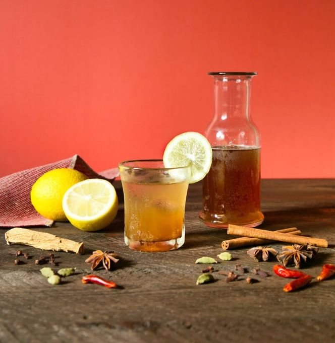 【CF】太陽のナチュラルコーラと満月のエキゾチックジンジャエール(コンフィチュールシロップ)《90日以内に出荷予定(土日祝除く)》---sanagouchi_tbl_2_2hn---