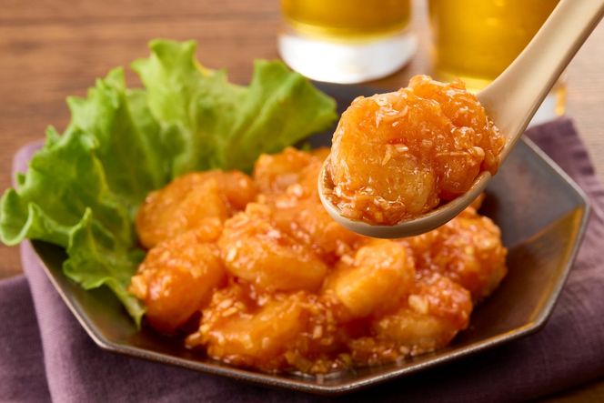 【A6-031】大粒むき海老(バナメイ) 1kg