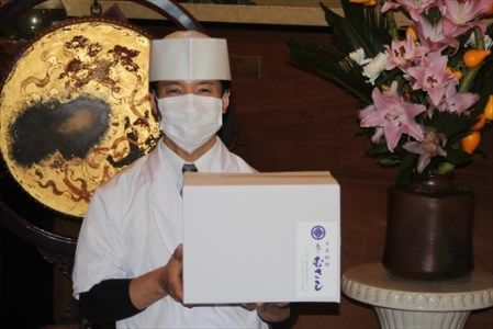 M-3 ニューむさし 寄せ鍋うどんセット 2人前1セット