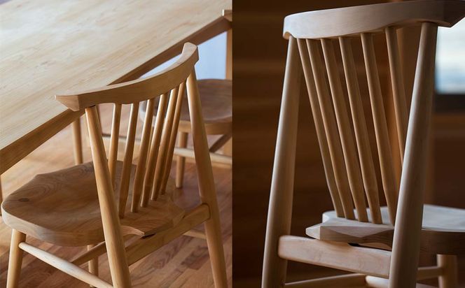 イトシロウィンザーチェア Y-mp-220A