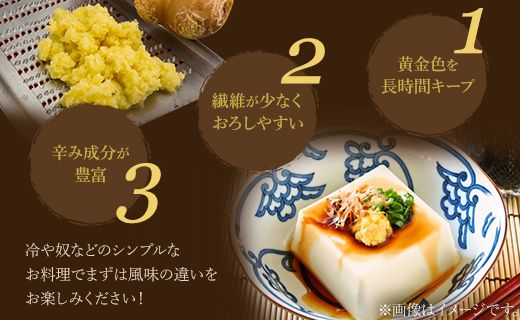 生姜一筋70年の生姜老舗問屋 黄金しょうが2kg - 生姜 生産量日本一 おかず お料理 しょうが 料理 飲み物 Xnb-0004