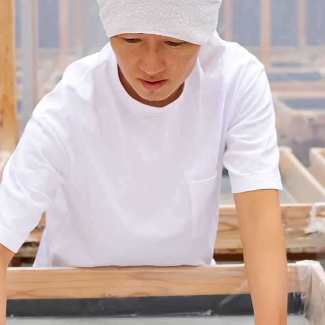 【四国一小さなまちのお塩】 塩職人 田野屋青蜂　完全天日塩ミル用 2袋セット 