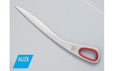H5-146 ALLEX ペーパーナイフ SP-170【レッド】（11110R）