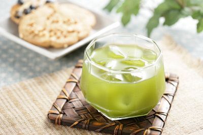 有機桑の葉粉末 60g　AM00035