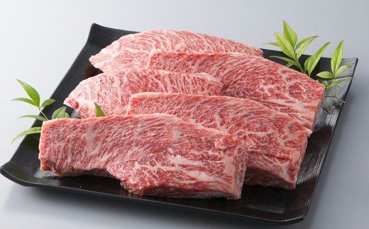 【A-010】大吉商店 近江牛赤身希少部位ステーキコースＢ（頒布会４カ月） ［高島屋選定品］