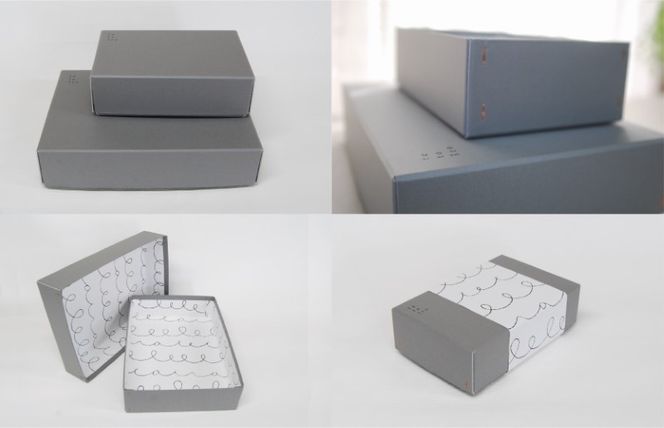 099H3328 銀の糸と雪音加工 スリムバスタオル 4枚 A4サイズの収納箱入り 【泉州タオル 国産 吸水 普段使い シンプル 日用品】