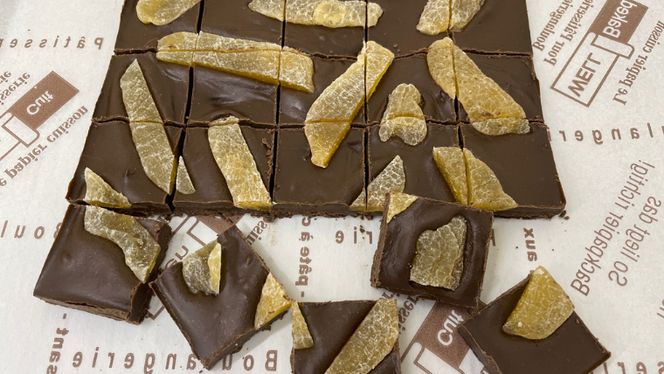 ショコラフリュイ アップルジンジャー チョコレート チョコ スイーツ デザート 高級 ギフト 贈り物 お礼 プレゼント 手土産 お菓子 [DJ31-NT]