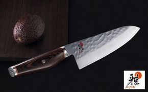 MIYABI 6000 MCT 三徳包丁