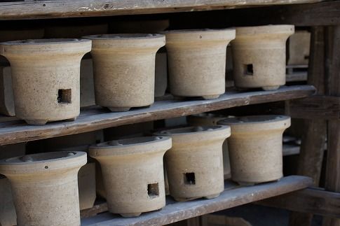 卓上コンロ黒(台・アミ付き) H023-051