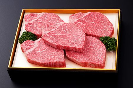 【佐賀牛】ヒレステーキ180g×5枚 ＜全10回定期便＞ 【お肉 最高級 黒毛和牛 牛肉 高級 厳選 グルメ ギフト お取り寄せ やわらかい 脂少なめ 食べやすい】(H081117)