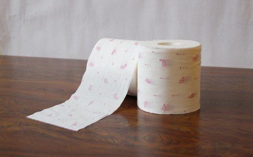 四国特紙　トイレットペーパー　藤の香りセット