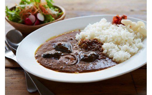 おおいたイチ押し!!豊後きのこカレー10食分_1295R