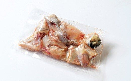 D3-39 とらふぐのあら400ｇ（2～4人前）