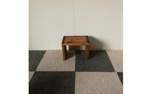 無垢材　スタッキングシェルフ  W300×H220×D200 [新星金属製作所 大阪府 守口市 20940850] リビング 玄関 靴箱 シェルフ 本棚 テーブル 子供部屋 トイレ インテリア 収納