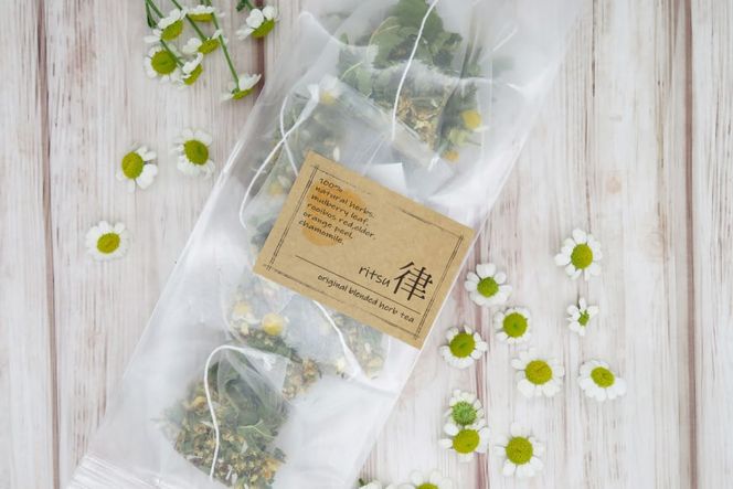 秋冬おすすめ ハーブティー ティーバッグ 40杯分 × 4種 セット 詰め合わせ [ナチュラルマルシェソヨソヨ 長野県 池田町 48110744] 紅茶 お茶 ハーブ 飲み比べ 美味しい