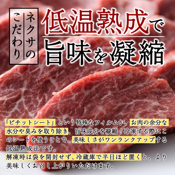 おおいた和牛 ヒレ 焼肉 (計600g・ヒレ200g×3P) 国産 牛肉 肉 霜降り 低温熟成 A4 和牛 ブランド牛 BBQ 冷凍 大分県 佐伯市【DH236】【(株)ネクサ】