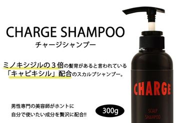 CHARGE SHAMPOO（チャージシャンプー） AT003
