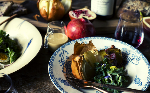 玉ねぎドレッシング の「たまっしんぐ」 プレーン 3本 + ゆず 1本《築上町》【かなえ工房】