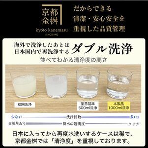 ＜京都金桝＞羽毛布団 シングル  ハンガリーホワイトグースダウン93％ 1.4kg 日本製 冬用 布団 DP380 京都亀岡産 アヌビス【ブルー】