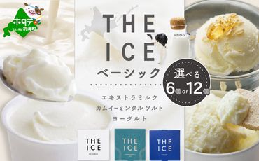 【THE ICE】  ベーシック セット