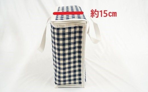 折り畳み式 保冷・保温バッグ H098-005