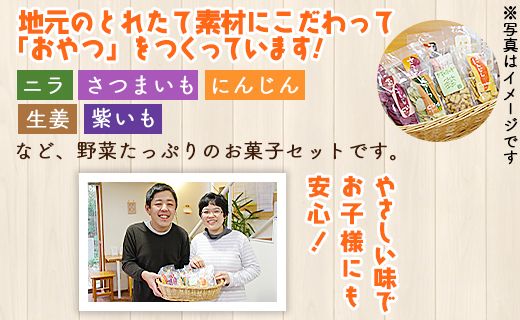 土佐あけぼの会 野菜のやさしいお菓子セット(11種入) ab-0004（高知県香南市） | ふるさと納税サイト「ふるさとプレミアム」