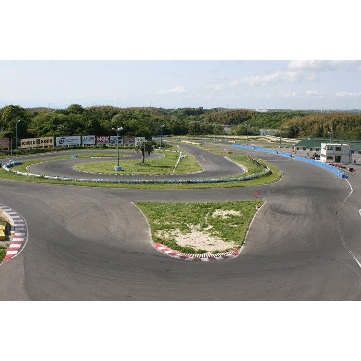 美浜サーキット走行3クール券(四輪or二輪)×3◇