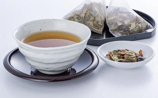 B1-99 明日楽茶ティーバッグ（20包）