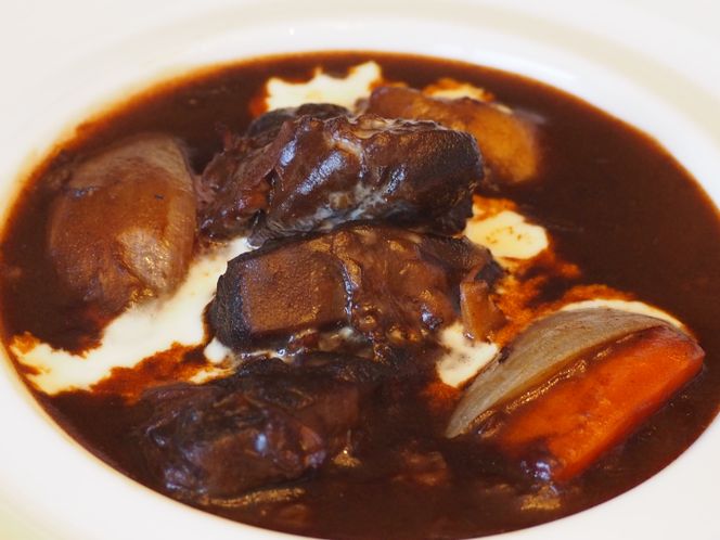 無限ビーフシチュー250g（1人前） 4個