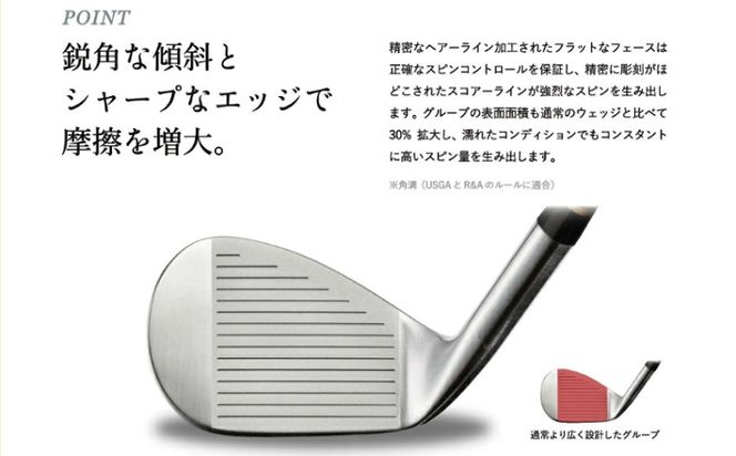 043BF01N.「匠」ハイグレードウェッジ