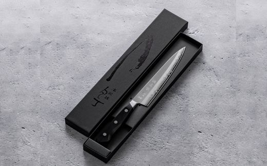 H30-99 源虎徹 スウェーデン鋼 ペティナイフ 150mm （YS903/安田刃物）