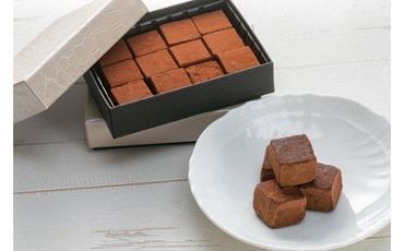 生チョコレート　12コ入り2箱