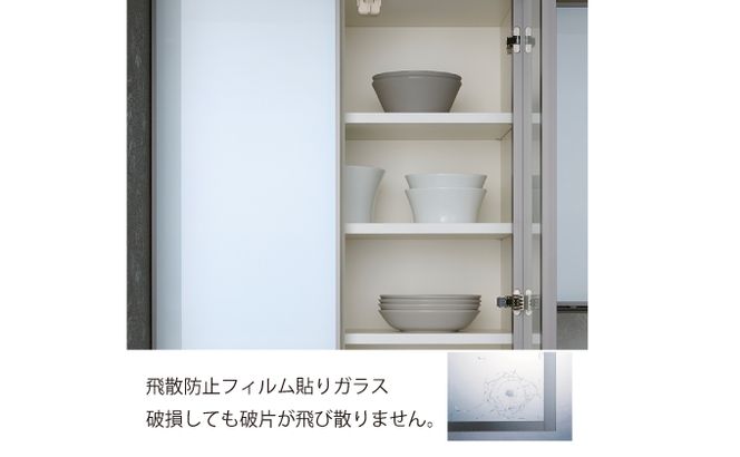 キッチンボードCPA-602K [No.826]