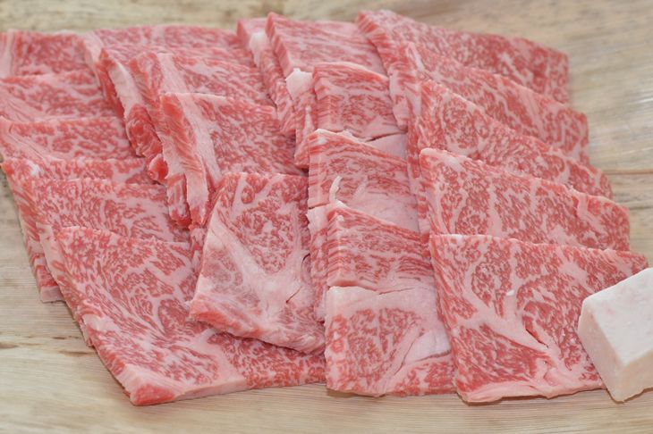 「亀岡牛」ロース 焼肉 400g 祝!亀岡牛生産者 最優秀賞受賞(2023年)※北海道・沖縄・離島への配送不可