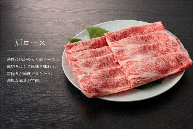 佐賀牛 肩ロース500g & ウデ・モモスライス500g セット(合計1kg)【牛肉 すき焼き すき焼き用 すき焼き肉 すき焼き用牛肉 1kg 1キロ しゃぶしゃぶ すき焼きセット しゃぶしゃぶ肉】(H065143)