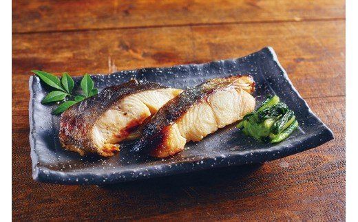 銀だら・銀さけの粕漬セット