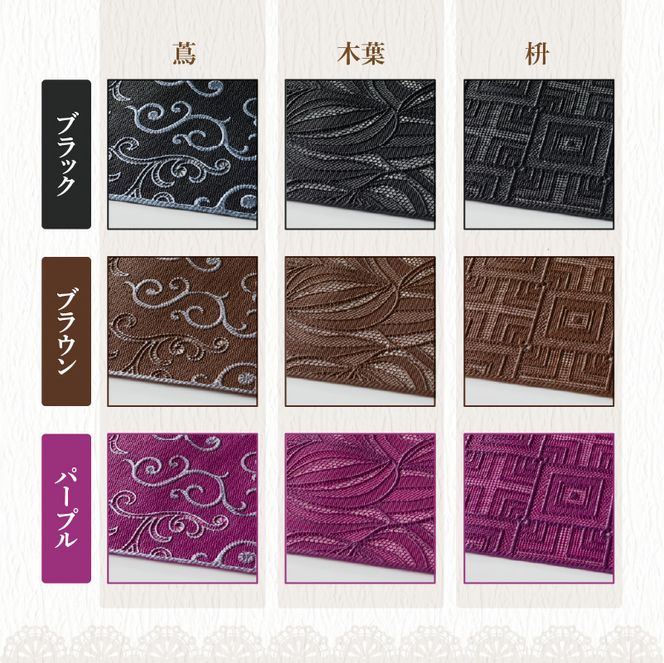 ランチョンマットセット［036T02］