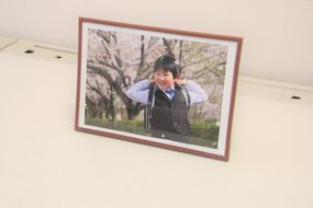 【お宮参り七五三などにも！】 二科展写真作家が撮影！碧南市内での記念撮影 額縁納品1枚＆データ納品 H159-004