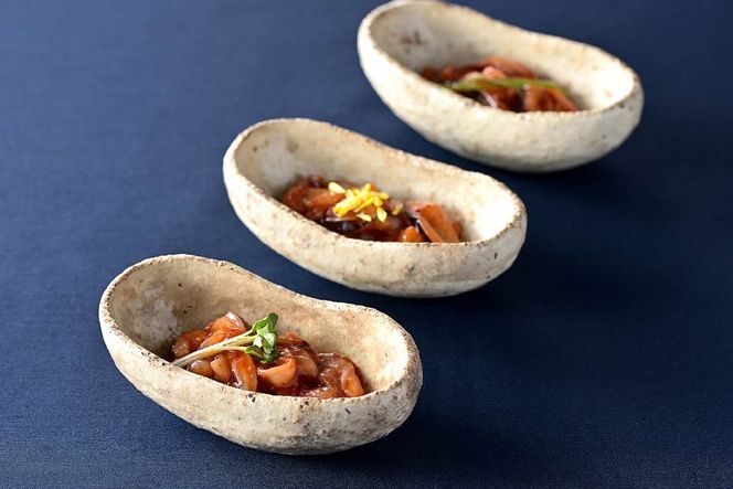 いかキムチ 140g 5個セット [小野万 宮城県 気仙沼市 20565713] 魚 魚介類 いか イカ 塩辛 イカ塩辛 イカキムチ キムチ 酒の肴 おつまみ ご飯のお供 冷蔵