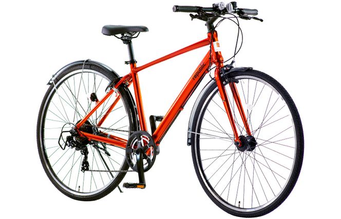 099X159 republic NWMN cross bike クロスバイク オレンジ
