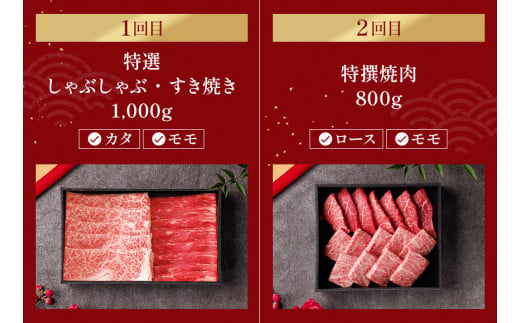 神戸牛 定期便「エコノミークラス」（定期便全4回、総量3000g）冷凍 ふるさと納税で贈る至福の味わい！自慢の神戸牛をご自宅で堪能しませんか？ 大人気 ふるさと納税 しゃぶしゃぶ すき焼き 焼肉 ステーキ 特選 キャンプ バーベキュー 年末年始 お盆 パーティー ごちそう 和牛 国産 熱田 神戸BEEF 神戸ビーフ 但馬牛 但馬 神戸 兵庫県 香美町 香住 村岡 小代 和牛セレブ 58-23