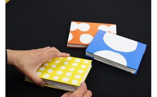 和紙御朱印帳と硯セット