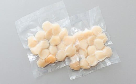 【定期便 6ケ月連続】北海道産 ホタテ貝柱 約250g×2コ 合計500g | 帆立 ホタテ ほたて 貝柱 冷凍 刺身 刺し身 小分け ホタテ貝柱 刺身 冷凍 セット 産地直送 定期便 魚介類 海鮮 絶品 人気 ヒロセ 北海道 釧路町 釧路超 特産品　121-1262-141-045