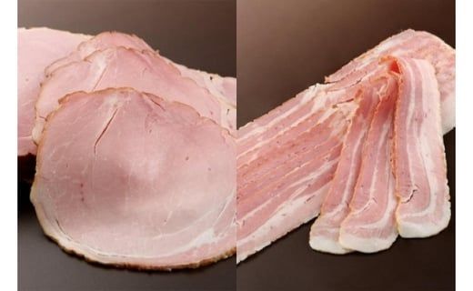 富士山セット【山中湖ハム金賞受賞ハム・ウィンナー詰合せ】 FAB018