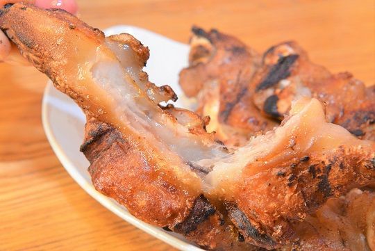 炭火焼き豚足【つぼいち】_HA0768