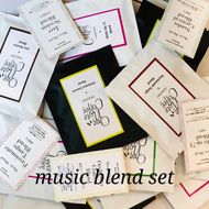 DD006　Music Blend コーヒードリップバッグ個別包装セット