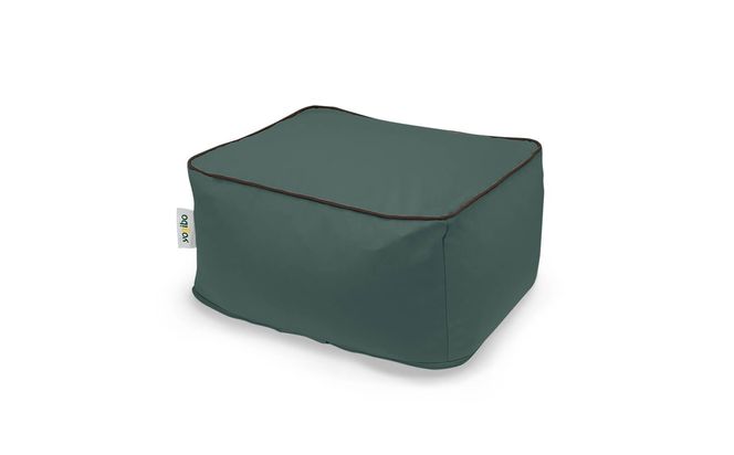 K2372 【オフブラック】 Yogibo Zoola Ottoman（ズーラ オットマン)