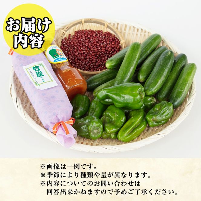 【04808】東串良物産館のおたのしみBOX-Sサイズ！【東串良物産館】