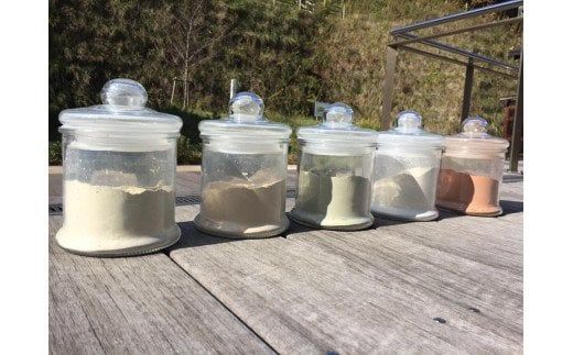 フェイシャルクレイパック＆フェイシャルトリートメントチケット